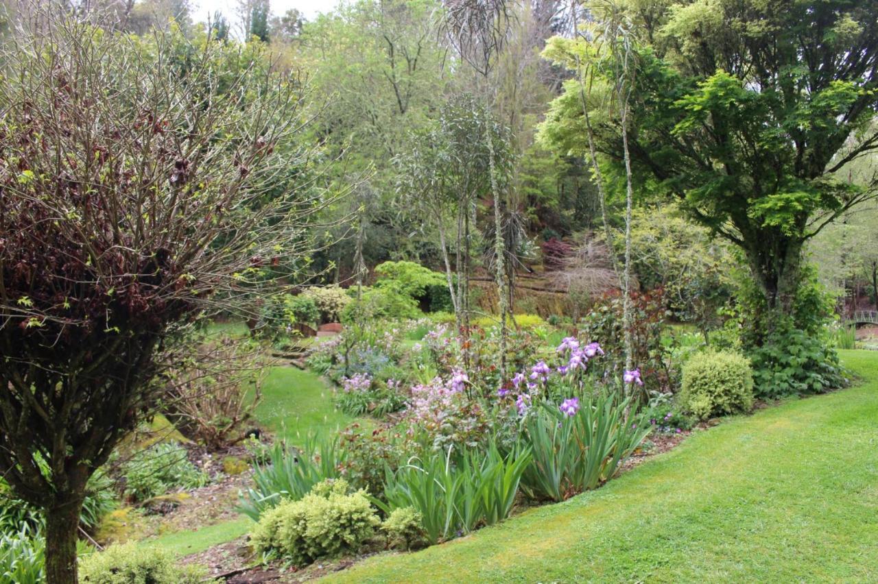 Aramatai Gardens Bed & Breakfast Te Kuiti ภายนอก รูปภาพ